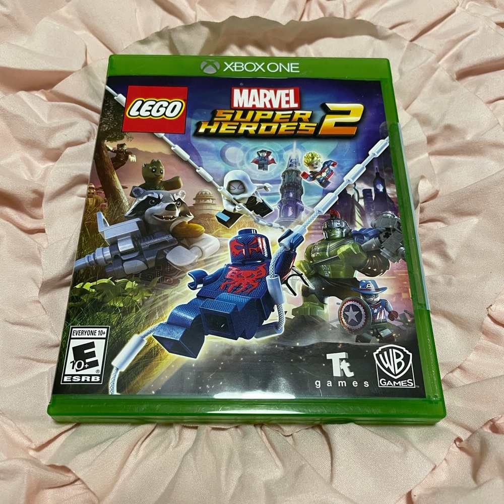 XBoxOne Marvel Superheroes 2 Lego Game